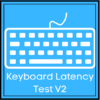 Keyboard Latency Test V2 icon