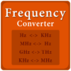 Frequency Converter: Hz, KHz, MHz, GHz, THz icon