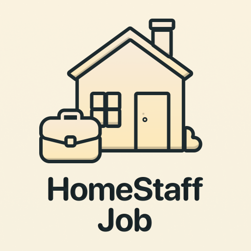 Home Staff – Работа в семье icon