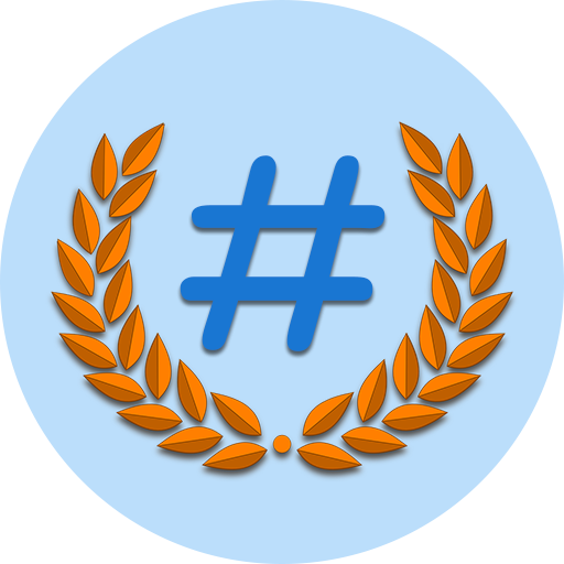 Prime Hashtags icon