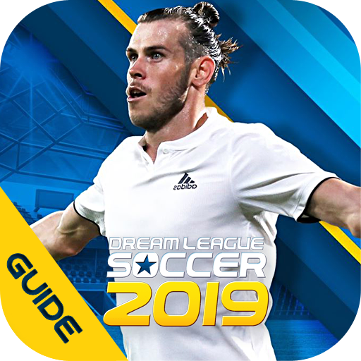 Guide for dream league soccer (DLS) 2019 icon