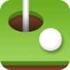 Mini golf icon