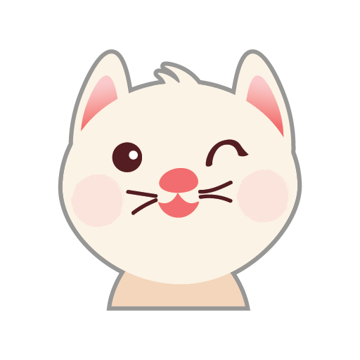 Cat Me If You Can Stickers for WhatsApp icon