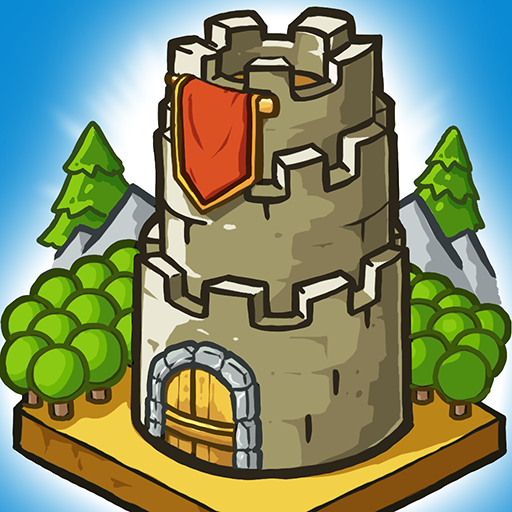 Grow Castle Tower Defense icon