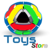 Toys store icon