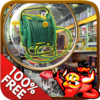 Hidden Object Games Free New Inside the Factory icon