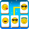 Emoji link: the smiley game icon