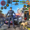 Police Car Simulator Game 3D icon