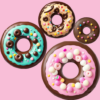 Donuts | Drop and Merge icon