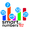 smart numbers for Mark Six icon