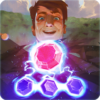 Gemcrafter: Puzzle Journey icon