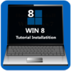 Win 8 Install Tutorial icon