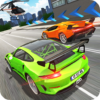 City Car Driving Racing Game icon