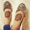 Foot/Feet Mehndi Designs icon