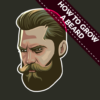 How To Grow A Beard icon