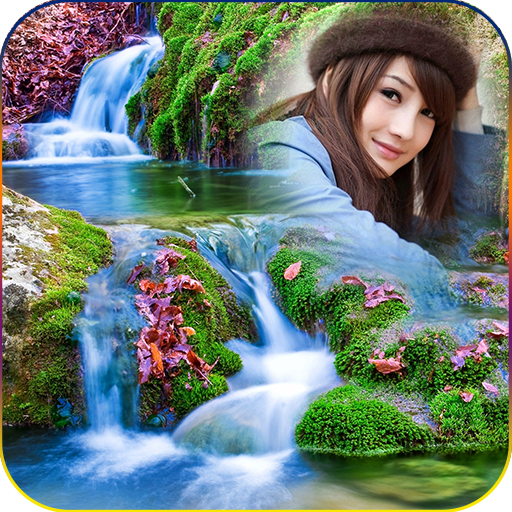 Nature Photo Frames Nature Photo Editer App icon