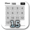 fifteen 15 Puzzle icon