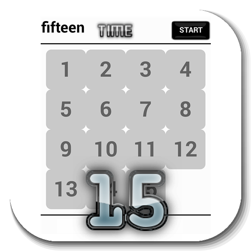 fifteen 15 Puzzle icon