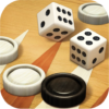 Backgammon Masters icon