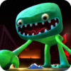 Scary Garten Of banban Monster icon