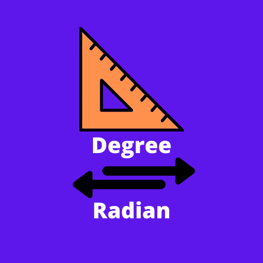 Angle Converter Degrees icon