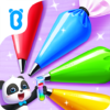 Panda Game: Mix & Match Colors icon