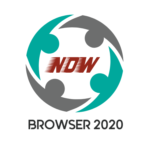 Now Browser Fast & Safe Web Browser icon