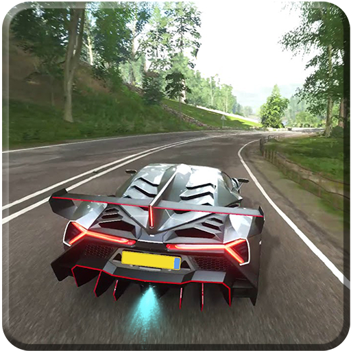 Super Cars Racing Horizon icon