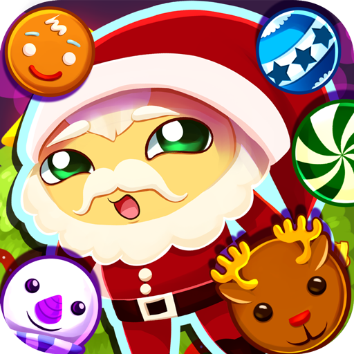 Santa story icon