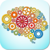 Memory training icon