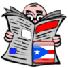 Newspapers Puerto Rican icon