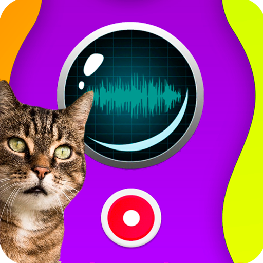 Cat Speaker Translator icon