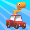 Dino & Time Machine icon