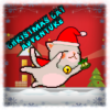 Christmas Cat icon