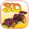 Sugar Rush 3D icon