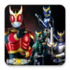 Kamen Rider Wallpaper icon