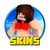 Hot skins for Minecraft icon