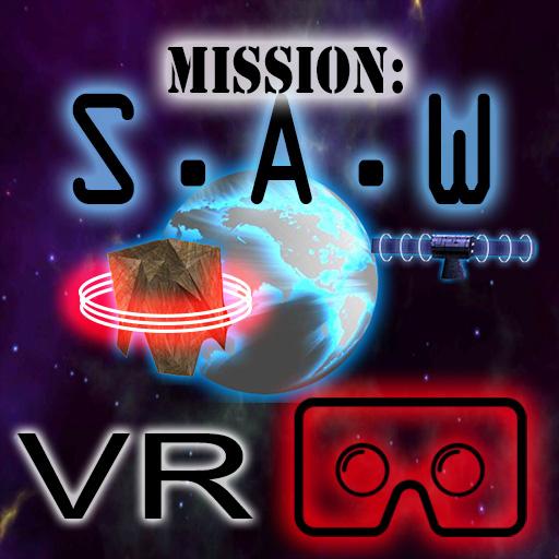 Mission: S.A.W Free VR Game icon