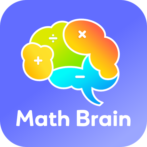 Math Brain 数学游戏 算术游戏 icon