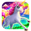 Unicorn Adventures World icon