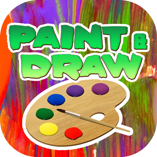 Paint and Draw icon