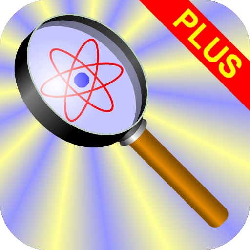 Magnifier Plus HD icon