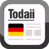 Todaii: Learn German A1-C1 icon