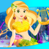 Princess Mermaid Dress Up Game icon