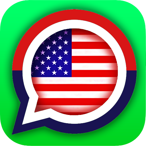 WASticker: United States of America Themed Sticker icon