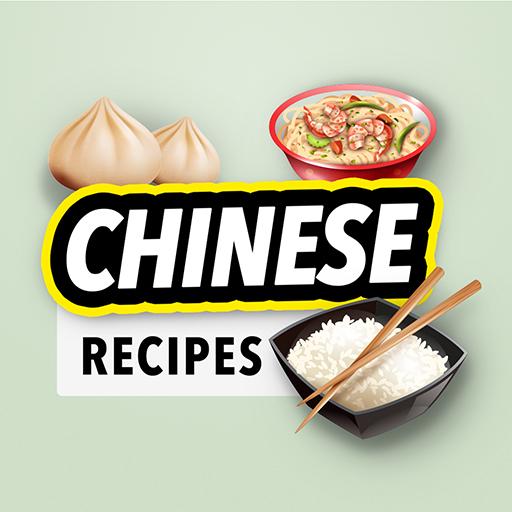 Chinese Food Recipes icon