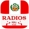 Radios del Peru icon