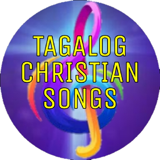 Tagalog christian songs icon