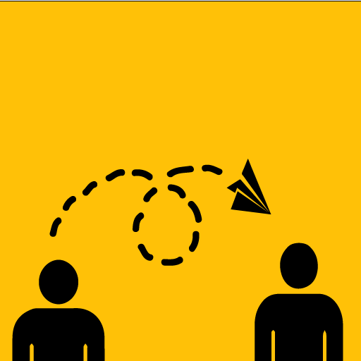 Team building games, exercises and theory icon