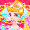 Princess Fashion Salon, Dress Up and MakeUp Game icon